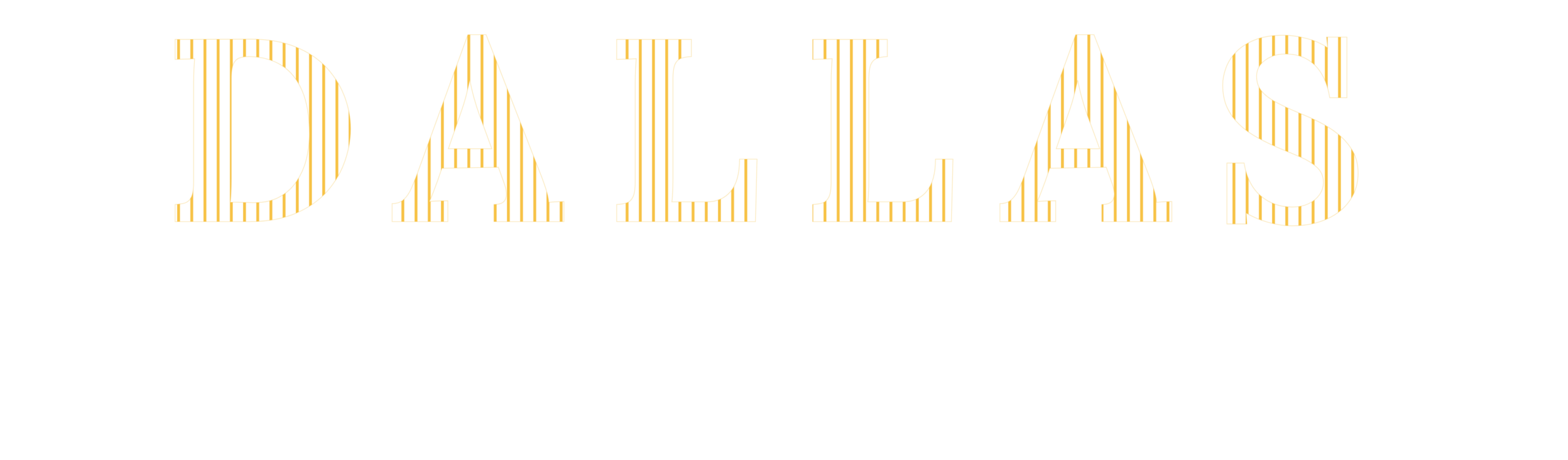 Dallas Parking Lot Striping